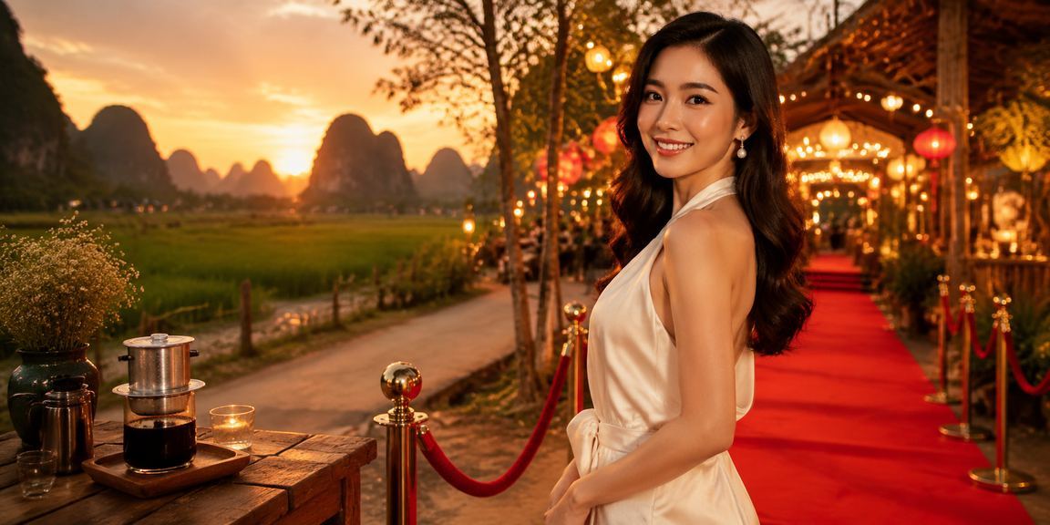 Người dùng tại Ninh Bình thư giãn với cà phê và đặt cược trực tuyến trên điện thoại