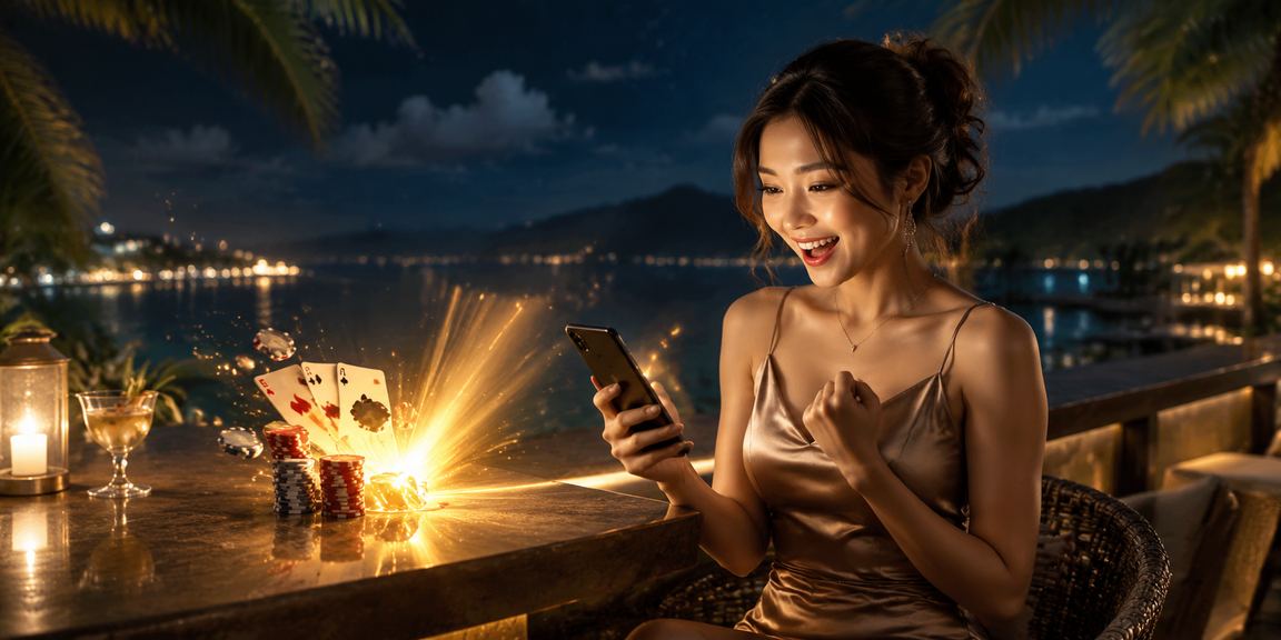 Trò chơi bài tại bãi biển Phú Quốc – giải trí casino ss3